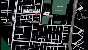 Location of Progressive One - Image 254158