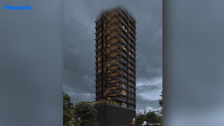Project Image of Progressive One in Vashi, Navi Mumbai - Image 254148