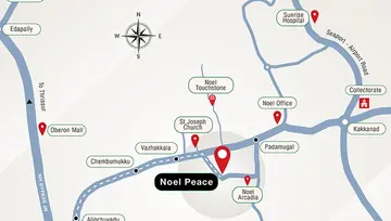 Location of Noel Peace - Image 260215