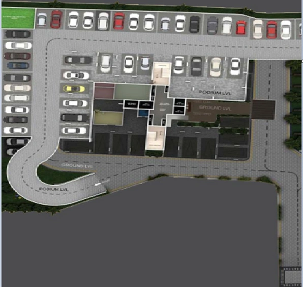 Master Plan of Noel Song in Kadavanthra, Kochi - Image 260226