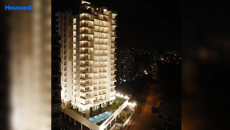 Project Image of Progressive Highness in Sanpada, Navi Mumbai - Image 254079