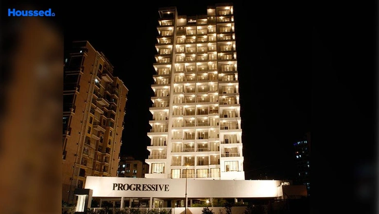 Project Image of Progressive Highness in Sanpada, Navi Mumbai - Image 254080