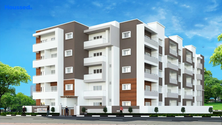 Project Image of Sree Venkatadri Residency in Rajarajeshwari Nagar, Bangalore - Image 125071