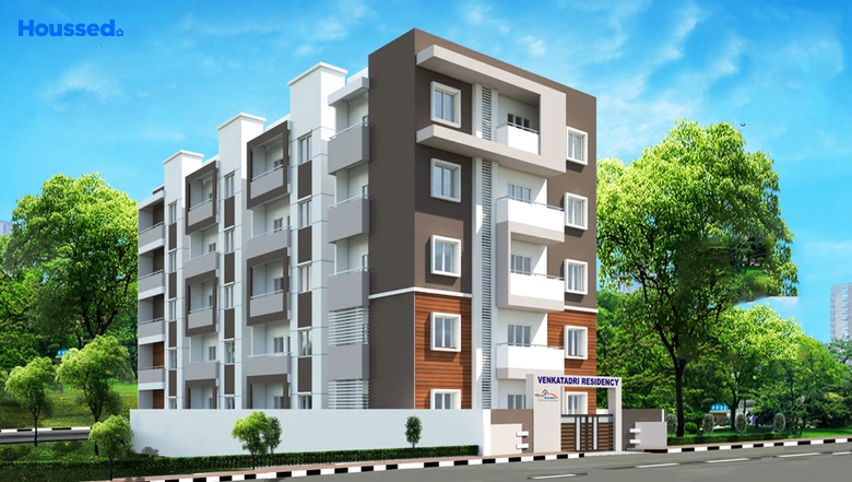 Project Image of Sree Venkatadri Residency in Rajarajeshwari Nagar, Bangalore - Image 125072