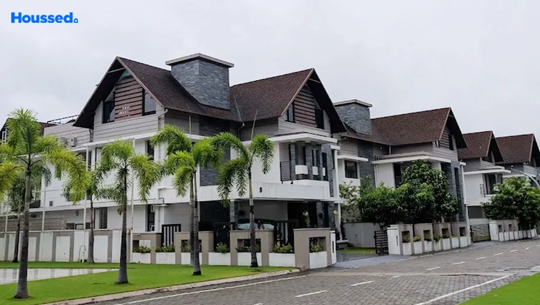 Project Image of Noel Fragranz in Kakkanad, Kochi - Image 260171