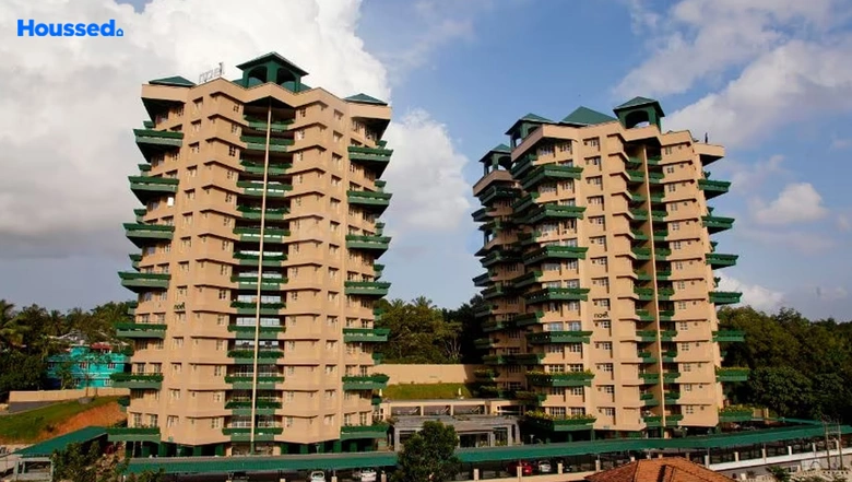 Project Image of Noel Greenature in Kakkanad, Kochi - Image 260180