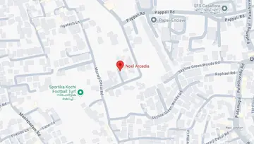 Location of Noel Arcadia - Image 260144