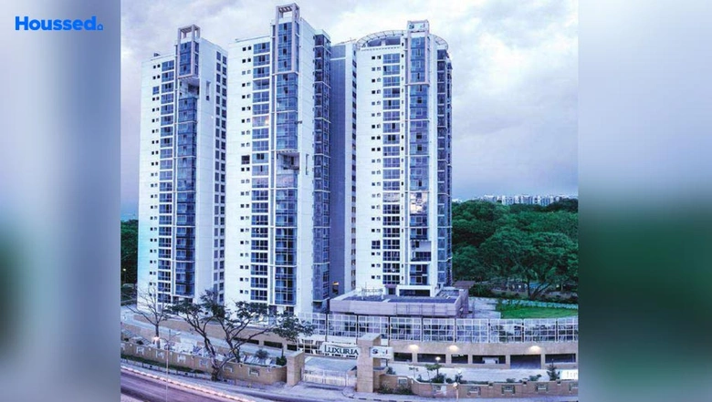 Project Image of Salarpuria Luxuria in Malleshwaram, Bangalore - Image 274420
