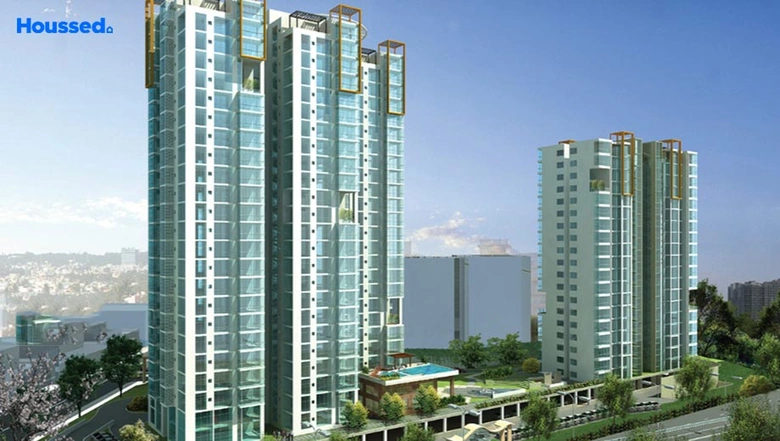 Project Image of Salarpuria Luxuria in Malleshwaram, Bangalore - Image 274419