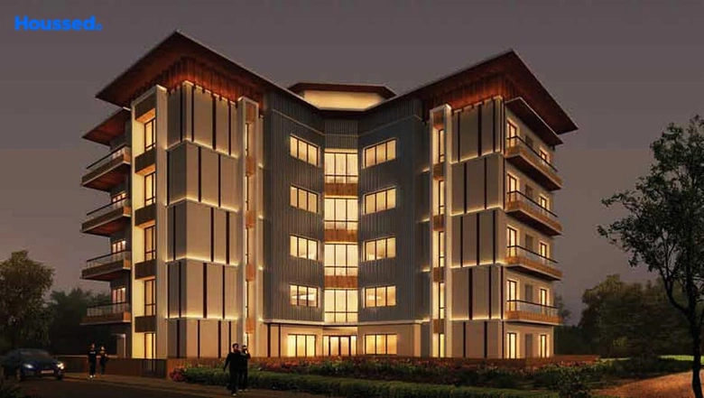 Project Image of Skav Akasa in Pulikeshi Nagar, Bangalore - Image 127366