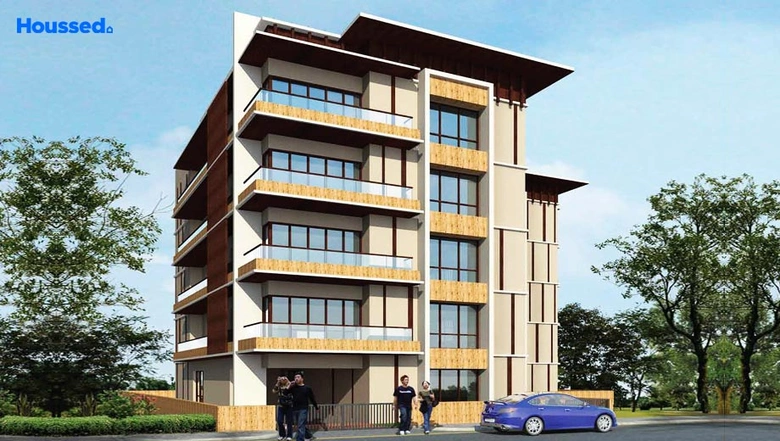 Project Image of Skav Akasa in Pulikeshi Nagar, Bangalore - Image 127364