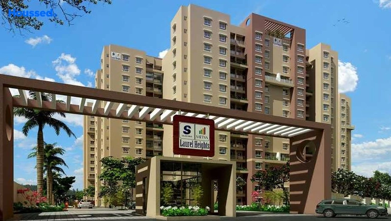 Project Image of Salarpuria Laurel Heights in Jalahalli, Bangalore - Image 274410