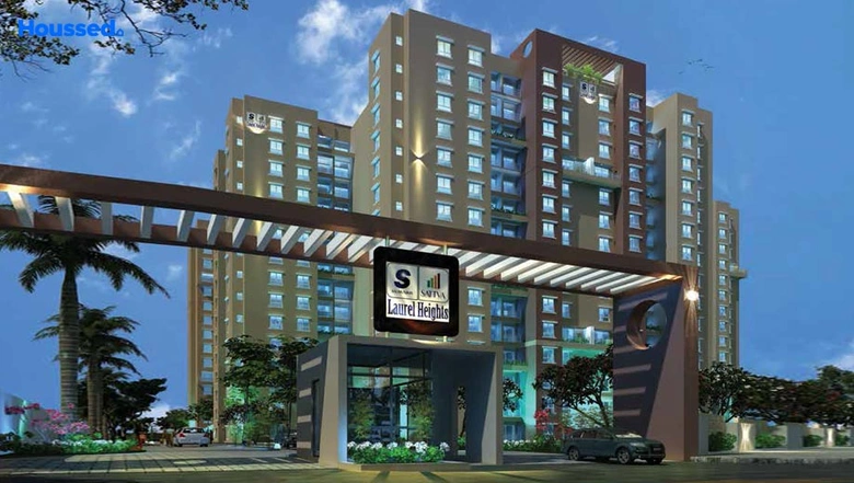 Project Image of Salarpuria Laurel Heights in Jalahalli, Bangalore - Image 274406