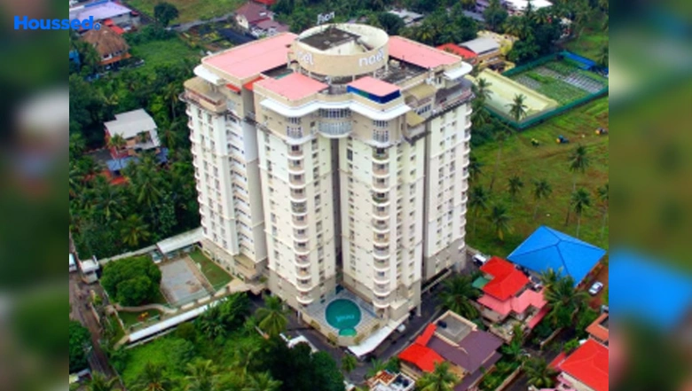 Project Image of Noel Touch Stone in Vazhakkala, Kochi - Image 260259