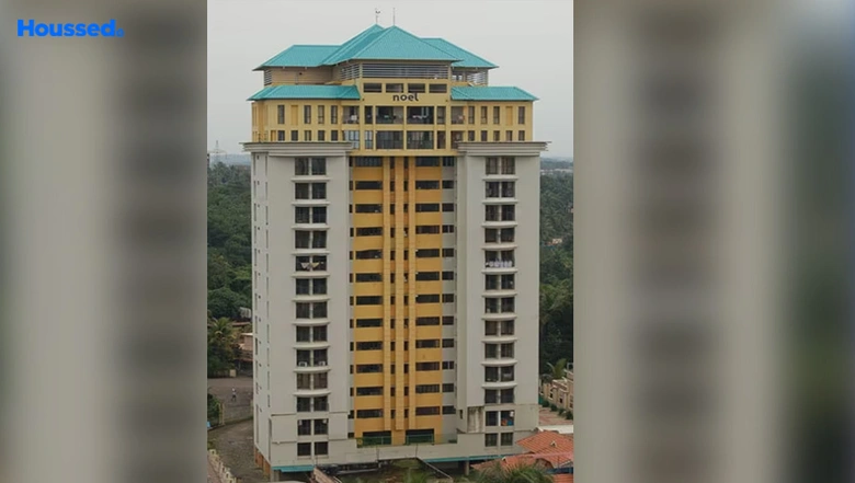 Project Image of Noel Signature in Kakkanad, Kochi - Image 260218