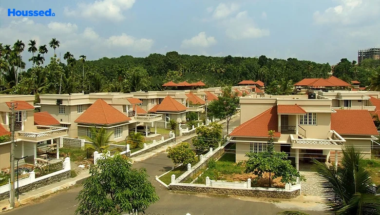 Project Image of Noel Palmdale in Kakkanad, Kochi - Image 260204