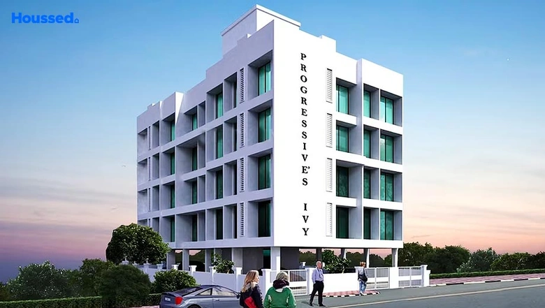 Project Image of Progressive Ivy in Ulwe, Navi Mumbai - Image 254119