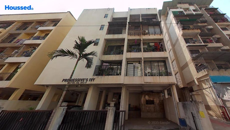 Project Image of Progressive Ivy in Ulwe, Navi Mumbai - Image 254120