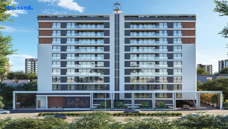 Project Image of Balraj Shreevas Homes in Navrangpura, Ahmedabad - Image 127847