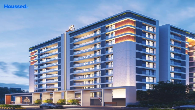 Project Image of Balraj Shreevas Homes in Navrangpura, Ahmedabad - Image 127848