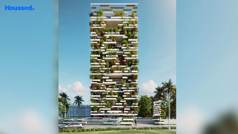 Project Image of Tulsi Lalita in Edappally, Kochi - Image 278039