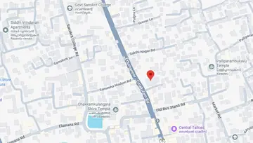 Location of Anta Crown - Image 274261