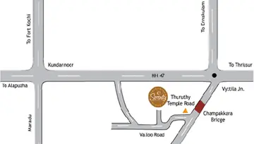 Location of Anta Serenity - Image 274286