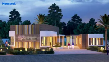 Amenities of Olympeo Neo City - Image 252414