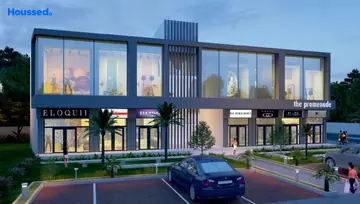 Amenities of Olympeo Neo City - Image 252415