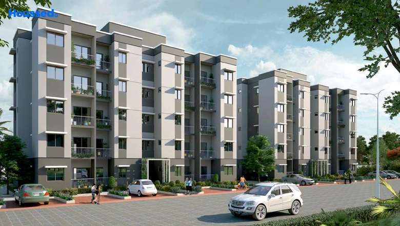 Project Image of Olympeo Neo City in Nerul, Navi Mumbai - Image 252413