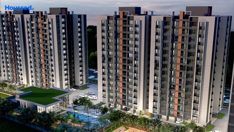 Project Image of Adani Amogha in Shantigram, Ahmedabad - Image 128109