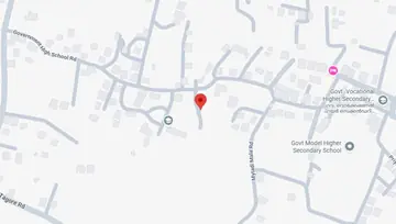 Location of Anta Green Woods - Image 274266
