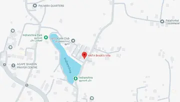 Location of Anta Brooks Villa - Image 274257