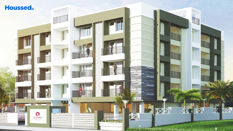 Project Image of Asian Allegra in Vyttila, Kochi - Image 278579