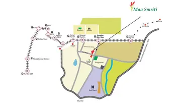 Location of Moraj Maa Smriti And Maa Shrishti - Image 248910