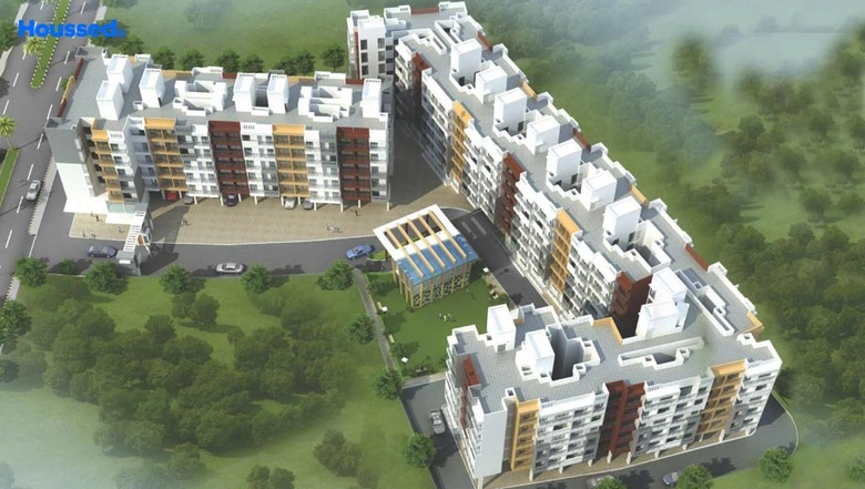 Project Image of Moraj Maa Smriti And Maa Shrishti in Khopoli, Navi Mumbai - Image 248902