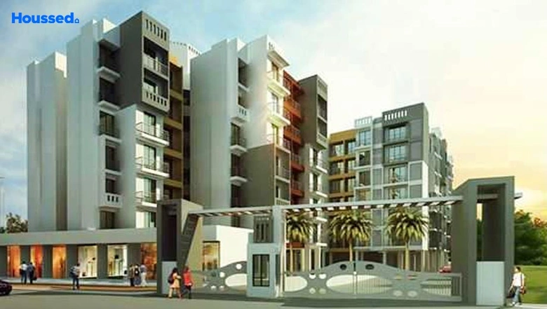 Project Image of Moraj Maa Smriti And Maa Shrishti in Khopoli, Navi Mumbai - Image 248901