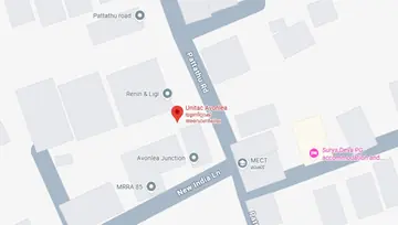 Location of Unitac Avonlea - Image 278058