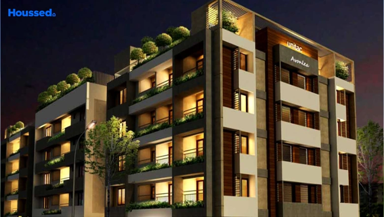 Project Image of Unitac Avonlea in Vyttila, Kochi - Image 278055