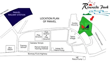 Location of Moraj Riverside Park - Image 248948