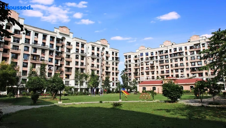 Project Image of Moraj Riverside Park in Panvel, Navi Mumbai - Image 248939