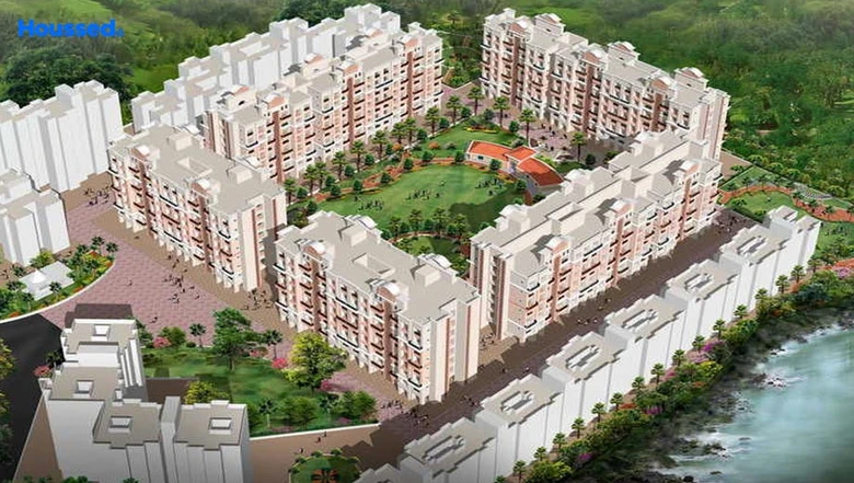 Project Image of Moraj Riverside Park in Panvel, Navi Mumbai - Image 248940