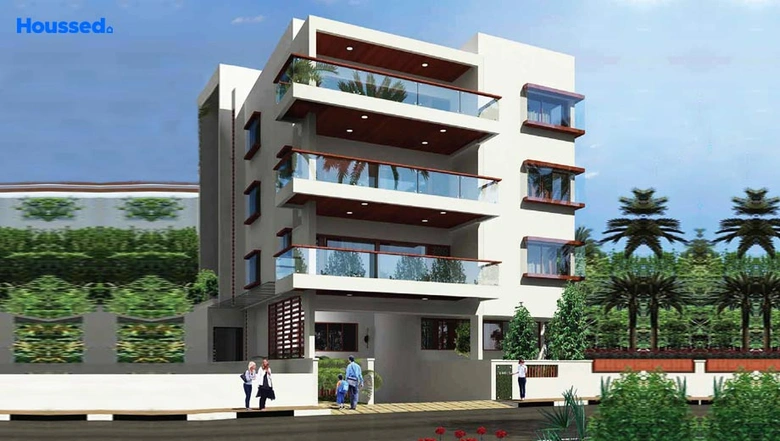 Project Image of Skav Blanca in Malleshwaram, Bangalore - Image 125089