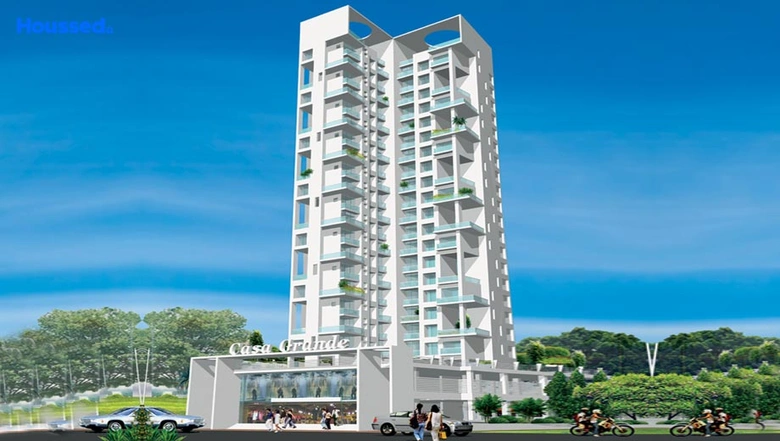 Project Image of Moraj Casa Grande in Kopar Khairane, Navi Mumbai - Image 248888