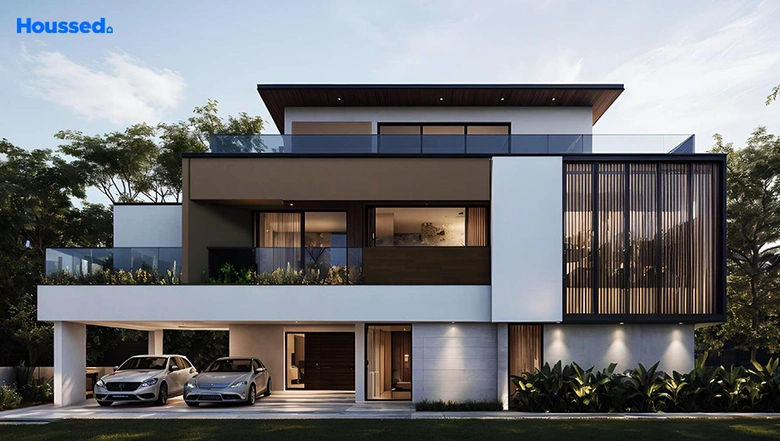 Project Image of Level Casa Aventis in Thevara, Kochi - Image 277899