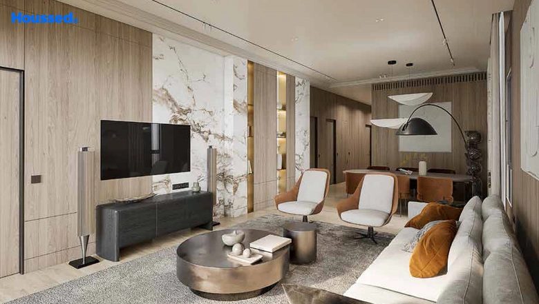Sample Apartment of PS Sansara in Howrah, Kolkata - Image 239740