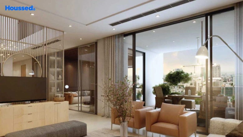 Sample Apartment of PS Antares in Bhowanipore, Kolkata - Image 239688