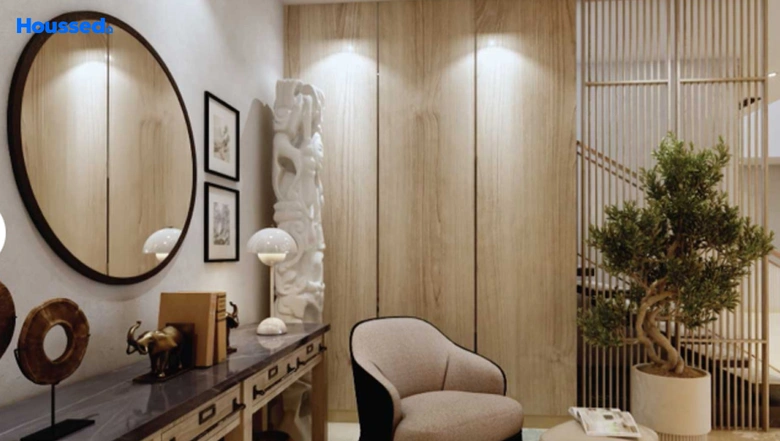 Sample Apartment of PS Antares in Bhowanipore, Kolkata - Image 239689