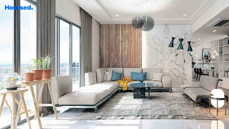 Sample Apartment of PS Anassa in Tangra, Kolkata - Image 239681