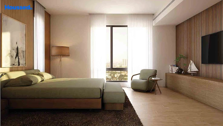 Sample Apartment of PS Anassa in Tangra, Kolkata - Image 239679